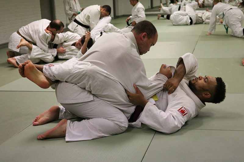 London Area Randori Judo For All UK