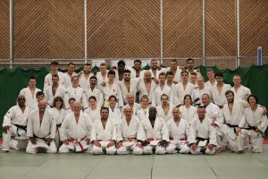JFAUK Worthing Summer School