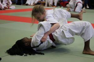 JFAUK Ne-Waza Competition