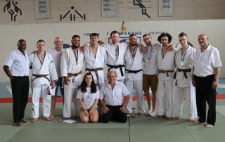 JFAUK Team at the Matsuura International Cup