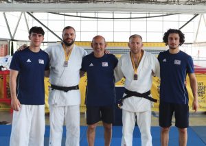 JFAUK at the World Sports Games 2019