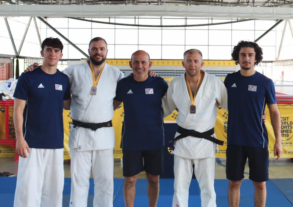 JFAUK at the World Sports Games 2019