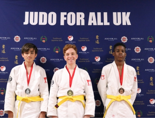 JFAUK Junior Novice Interclub 2022